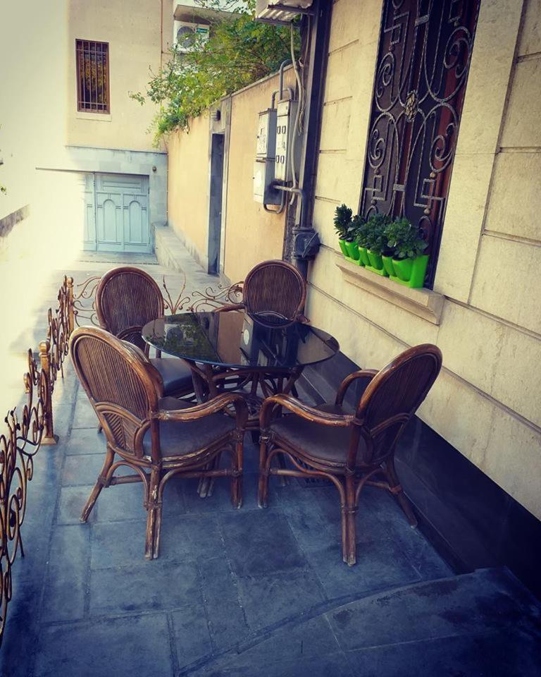 Votre Maison Jerevan Exteriér fotografie