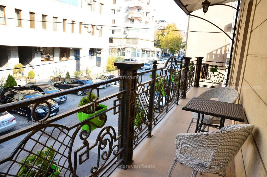 Votre Maison Jerevan Exteriér fotografie