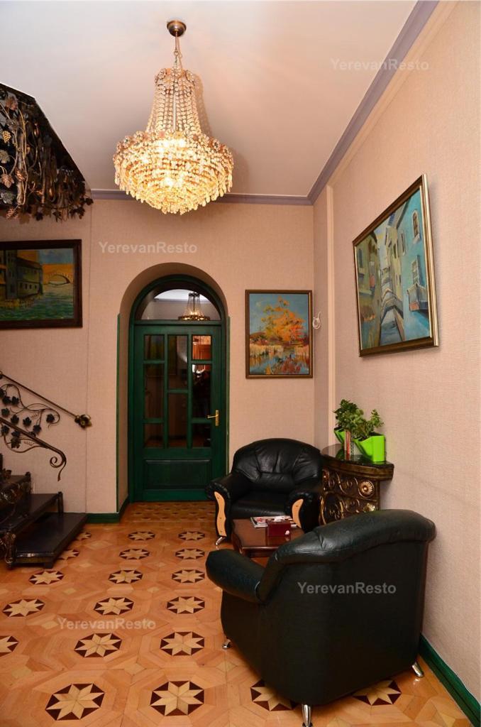 Votre Maison Jerevan Exteriér fotografie