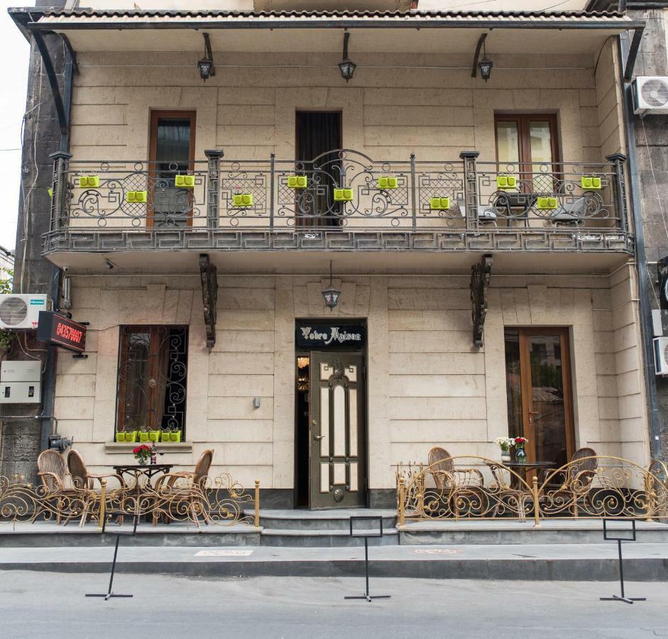 Votre Maison Jerevan Exteriér fotografie