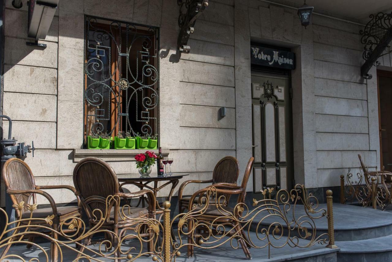 Votre Maison Jerevan Exteriér fotografie