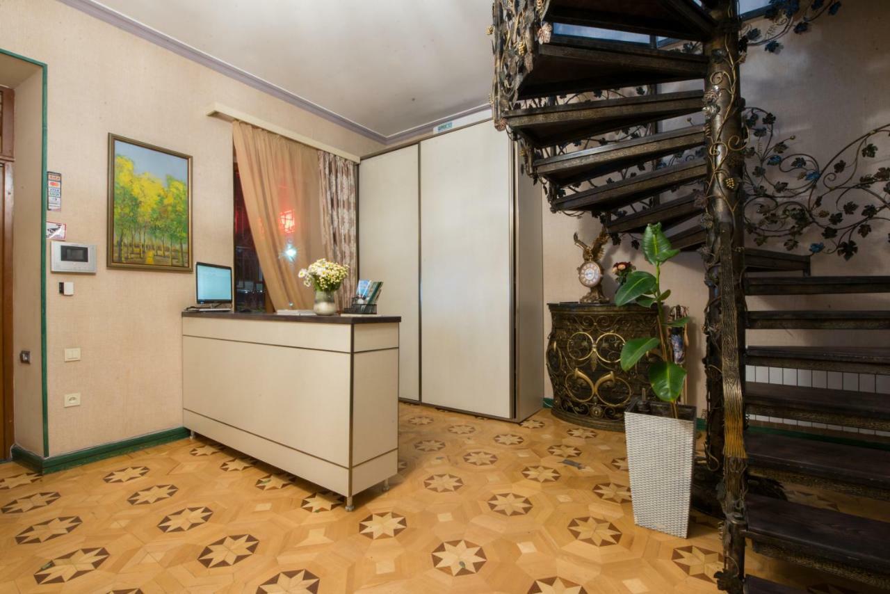 Votre Maison Jerevan Exteriér fotografie