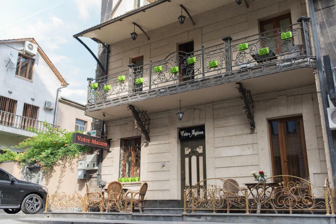 Votre Maison Jerevan Exteriér fotografie