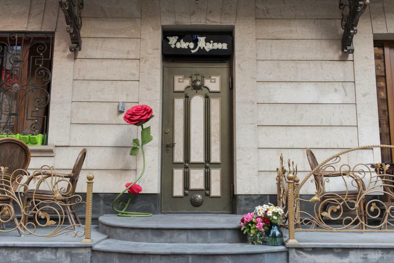 Votre Maison Jerevan Exteriér fotografie